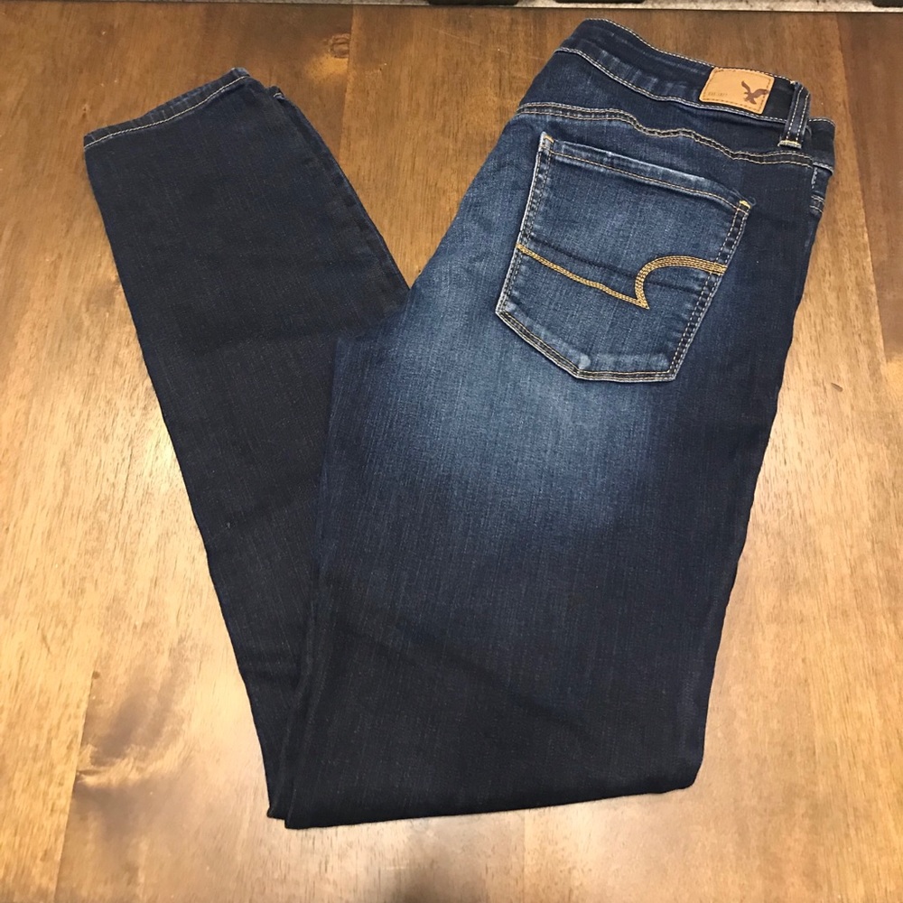 Jean jeggings
